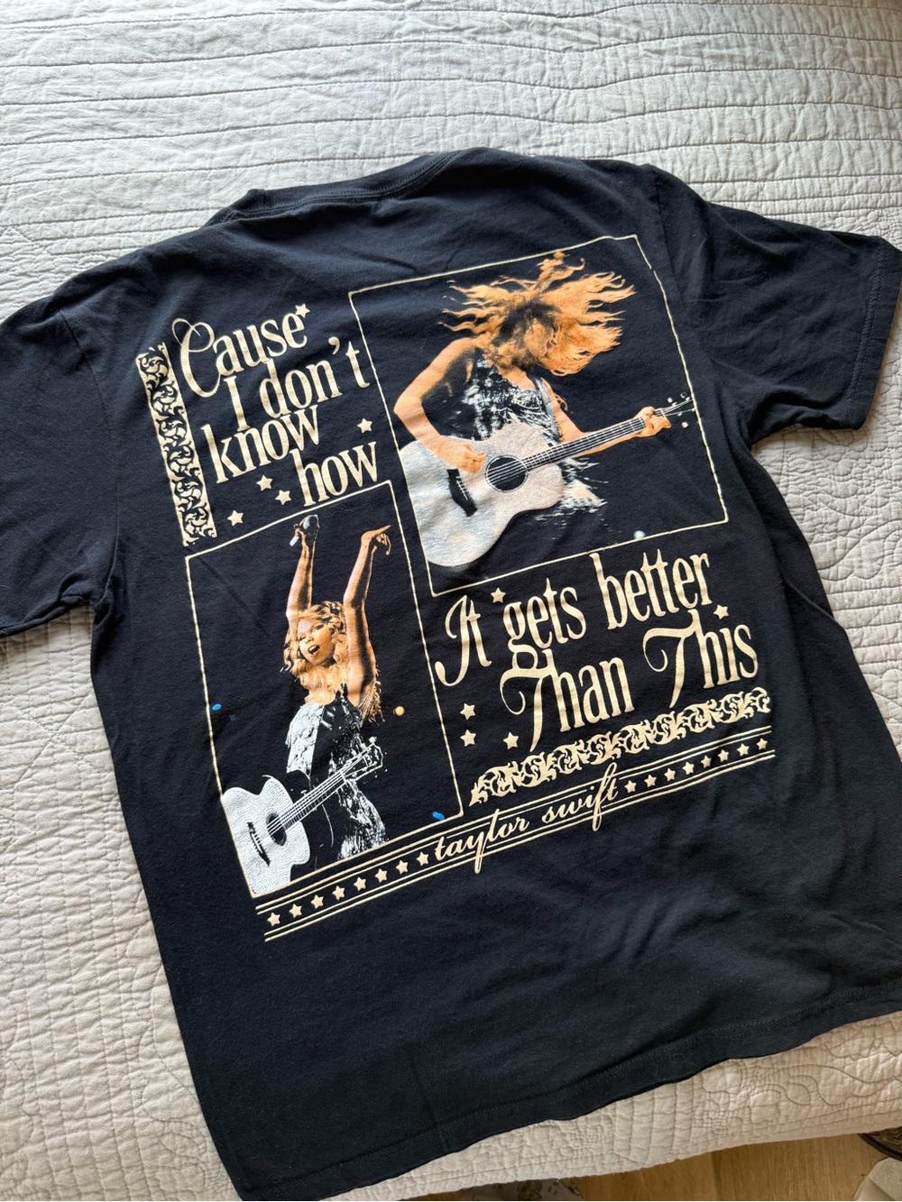 Taylor Swift Fearless Shirt